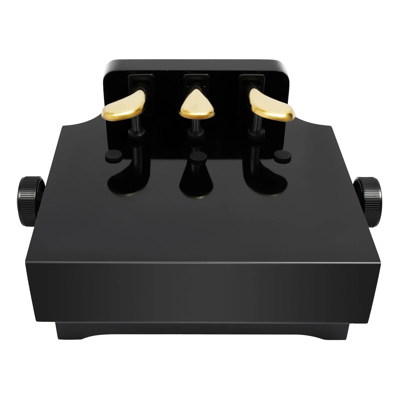 Children's Piano-assisted Pedal for Kids Adjustable Height with 3 Pedals Children Piano Teaching Aid Piano Accessories
