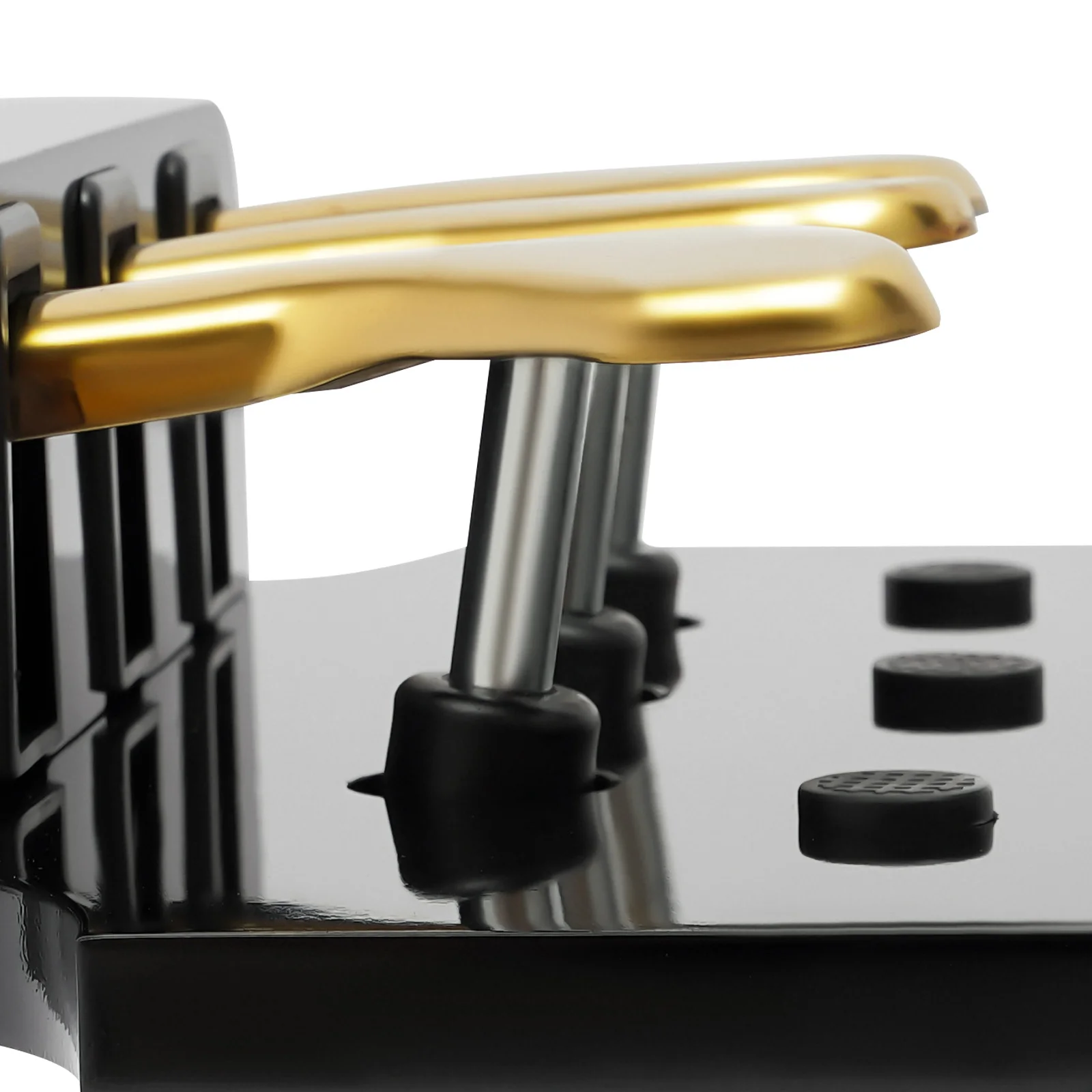 Children's Piano-assisted Pedal for Kids Adjustable Height with 3 Pedals Children Piano Teaching Aid Piano Accessories