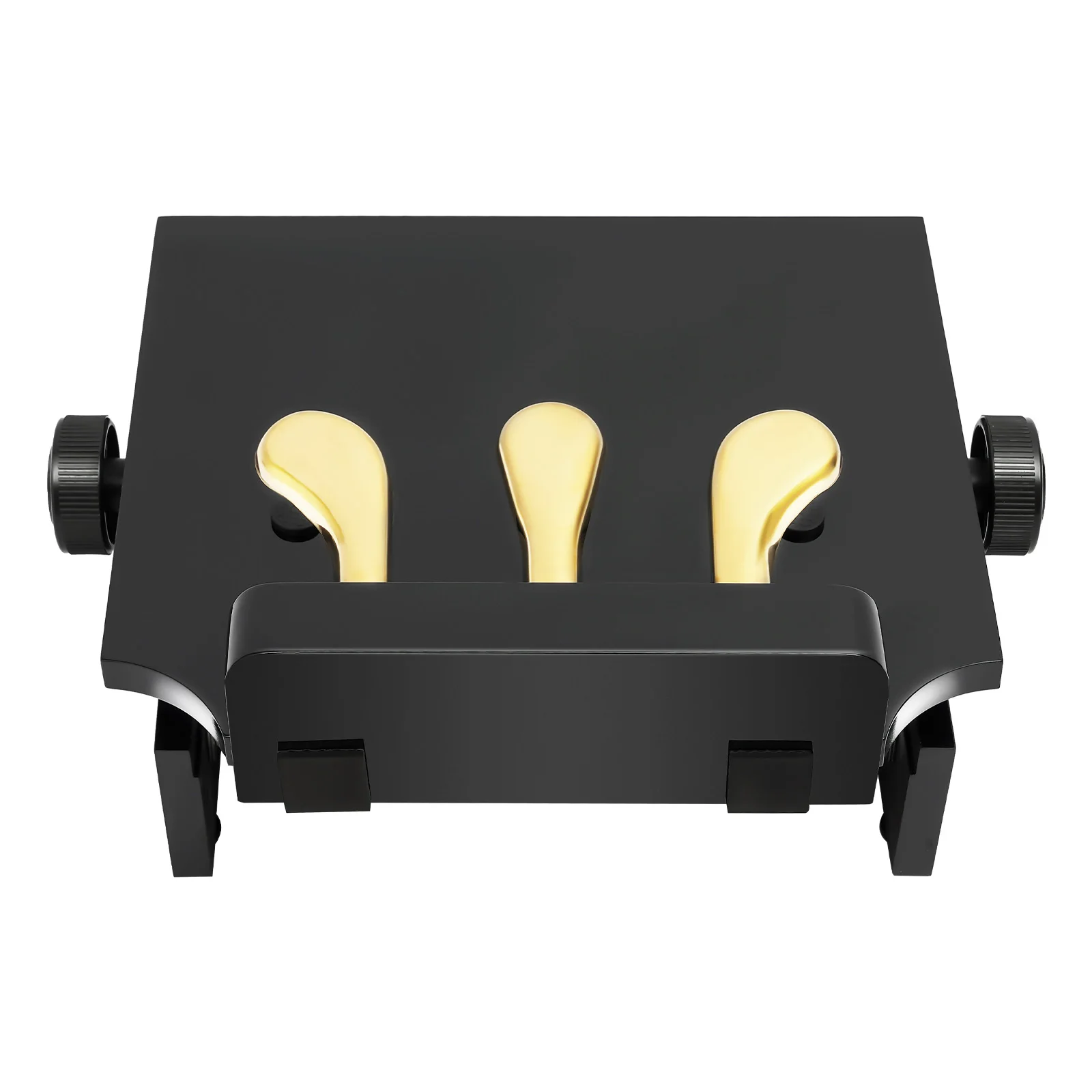 Children's Piano-assisted Pedal for Kids Adjustable Height with 3 Pedals Children Piano Teaching Aid Piano Accessories