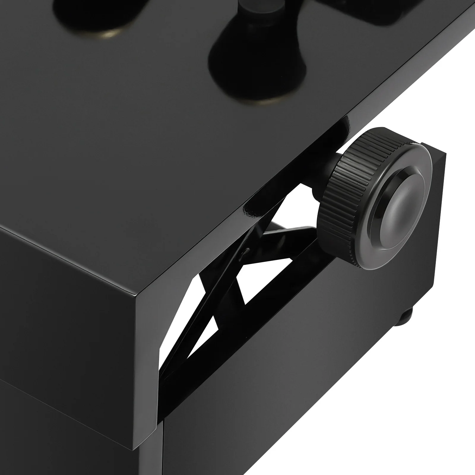 Children's Piano-assisted Pedal for Kids Adjustable Height with 3 Pedals Children Piano Teaching Aid Piano Accessories