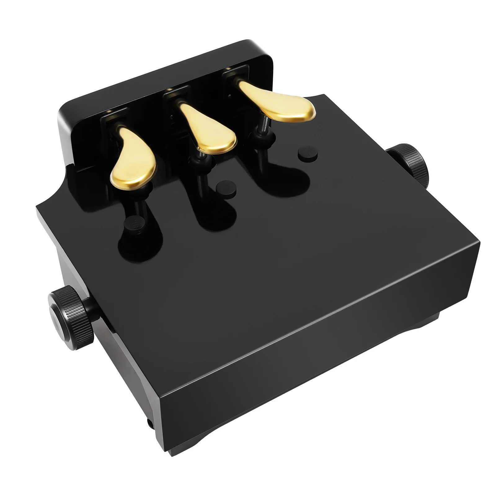 Children's Piano-assisted Pedal for Kids Adjustable Height with 3 Pedals Children Piano Teaching Aid Piano Accessories