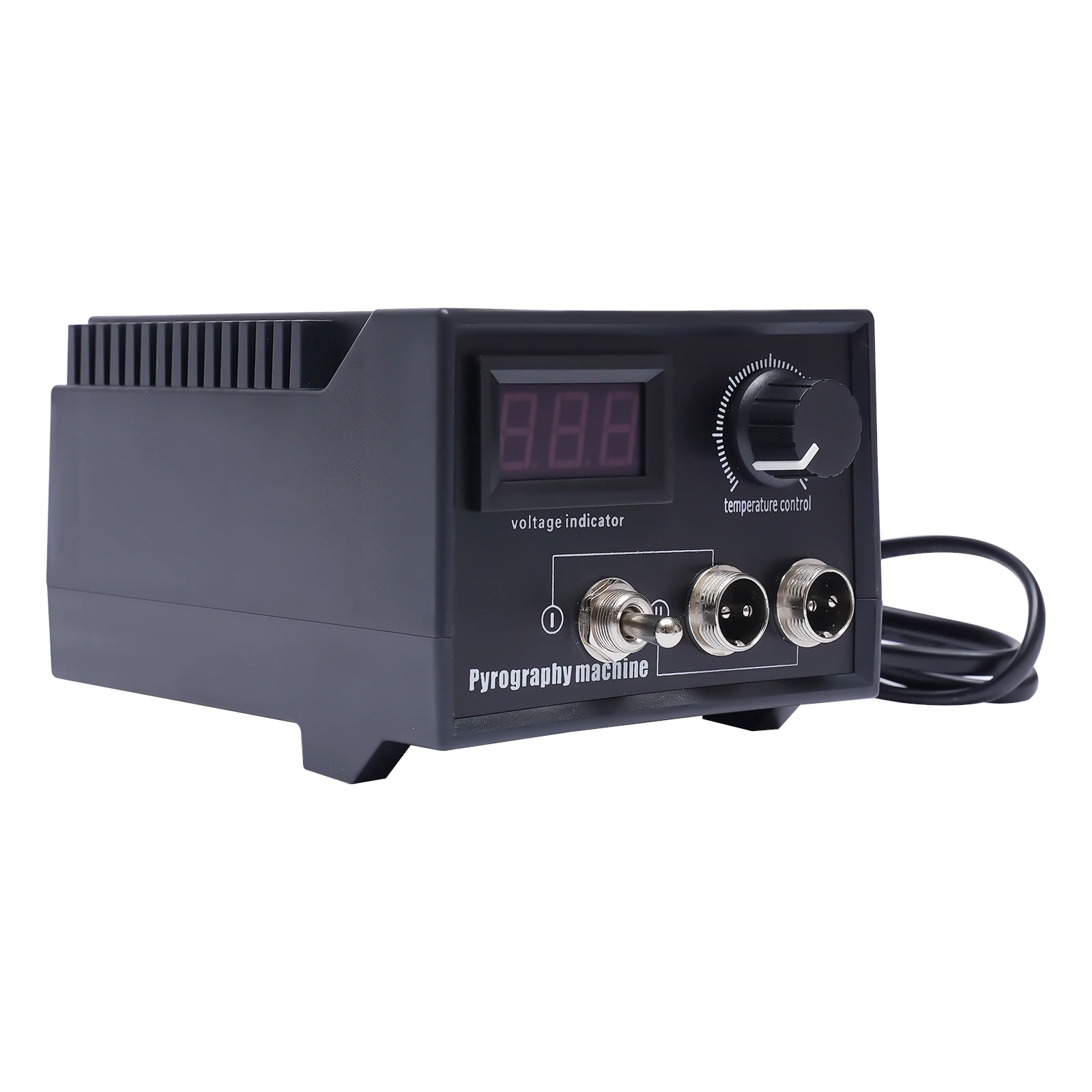Wood Burning Machine With LED Display, 60W Wood Burning Machine Kit, Electric Soldering Iron