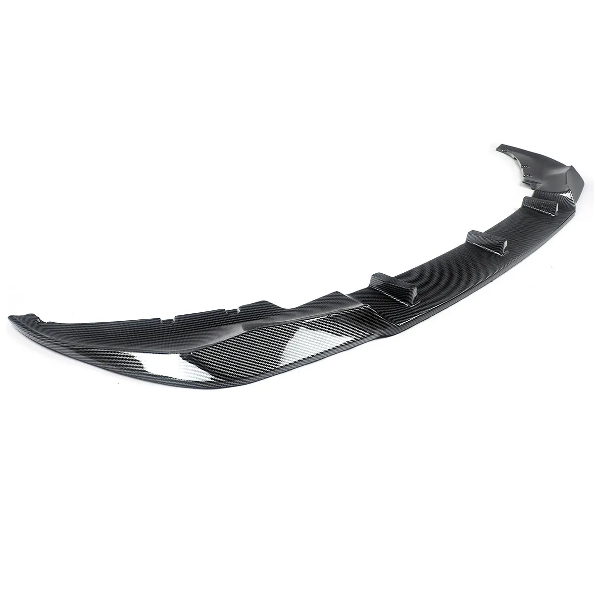 CARBON LOOK FRONT LIP FOR BMW 7 SERIES G11 G12 730i 740i 750i 730d 2019 2020 2021 2022 front bumper SPOILER SPLITTER PERFORMANCE