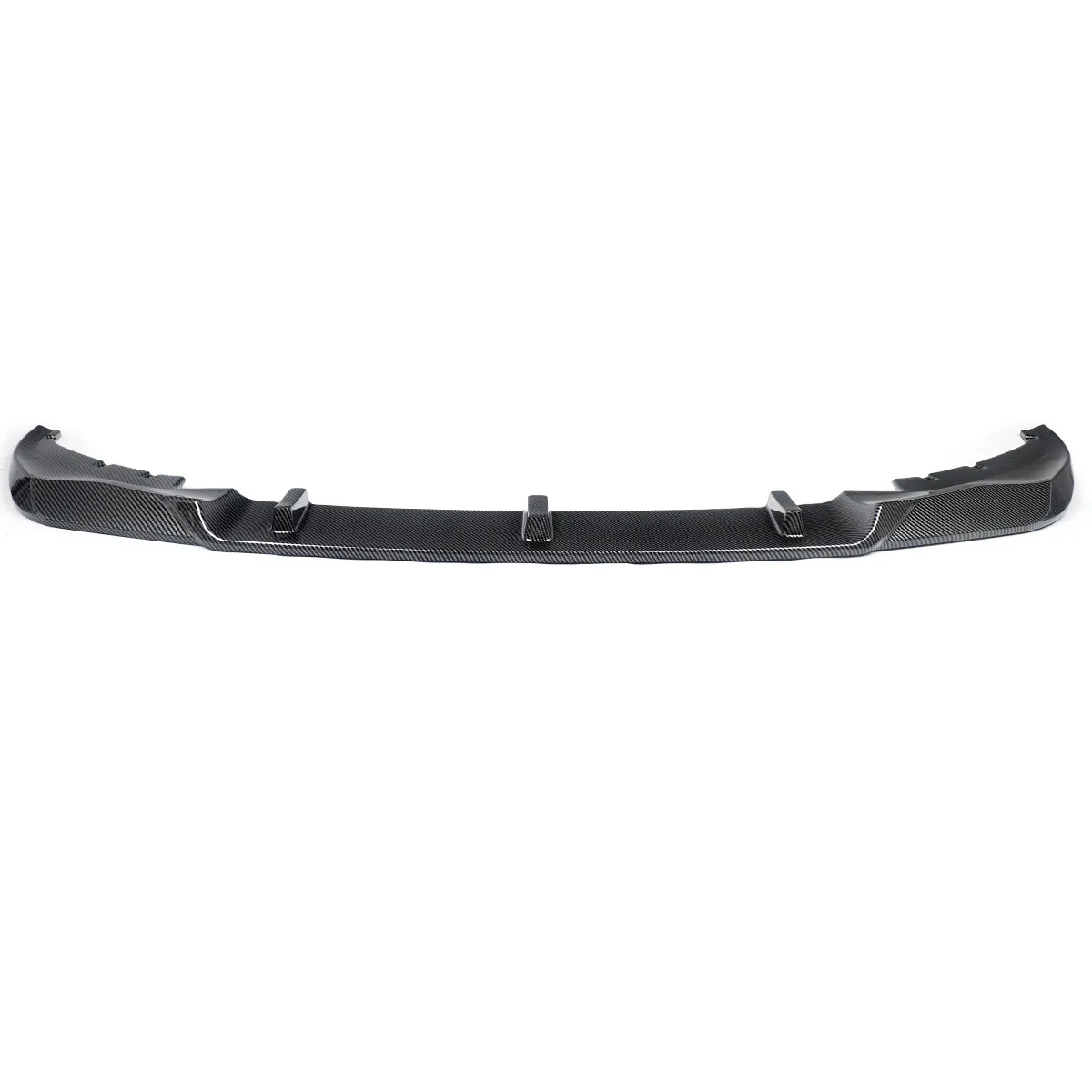 CARBON LOOK FRONT LIP FOR BMW 7 SERIES G11 G12 730i 740i 750i 730d 2019 2020 2021 2022 front bumper SPOILER SPLITTER PERFORMANCE