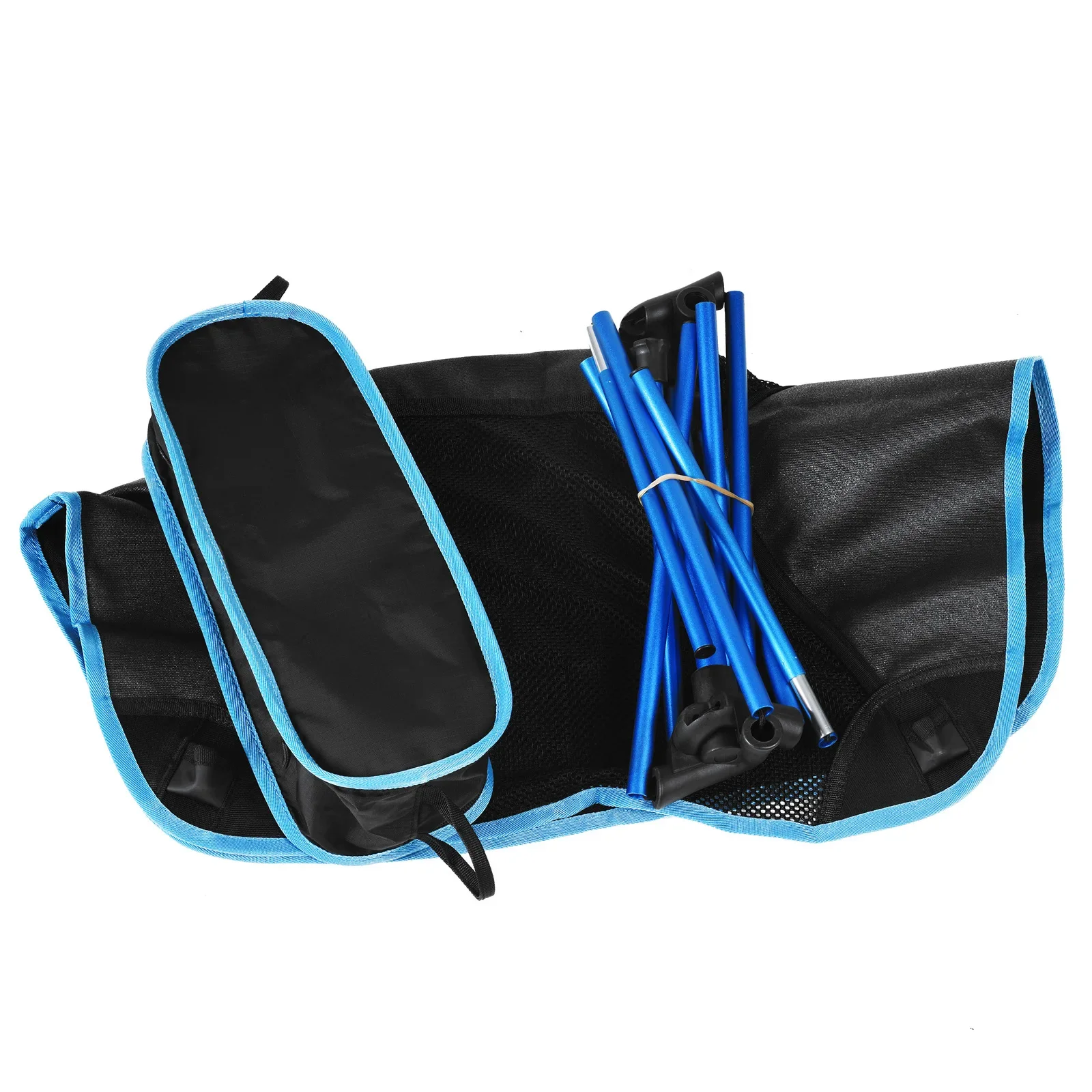 Portable Folding Camping Chair Compact Collapsible Backpacking Chair Beach Chair with Carry Bag for Outdoor Hiking Fishing
