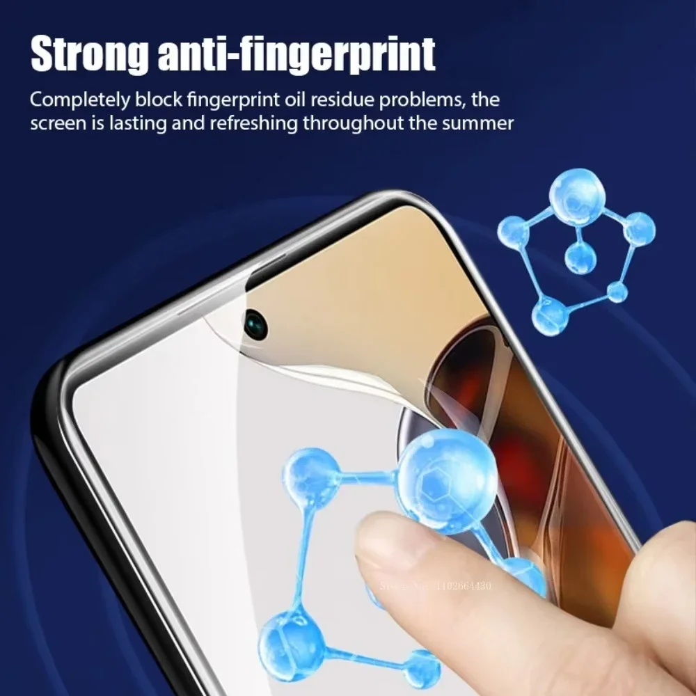 5Pcs Screen Protector For Xiaomi 14T Pro 11T 12T 13T Pro 13 12 11 Lite empered Glass For Xiaomi 13T 12T 14T Pro Protection Glass