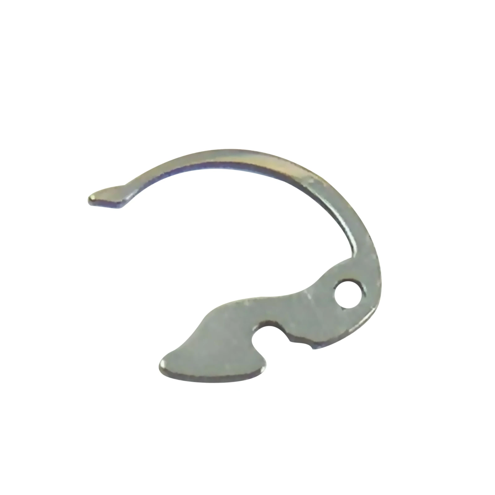 Watch Movement Small Spring Jumping Hour Click Generic Part 657 For GMT Master 3186 For Rolex 3186 Movement Watch Spare Parts