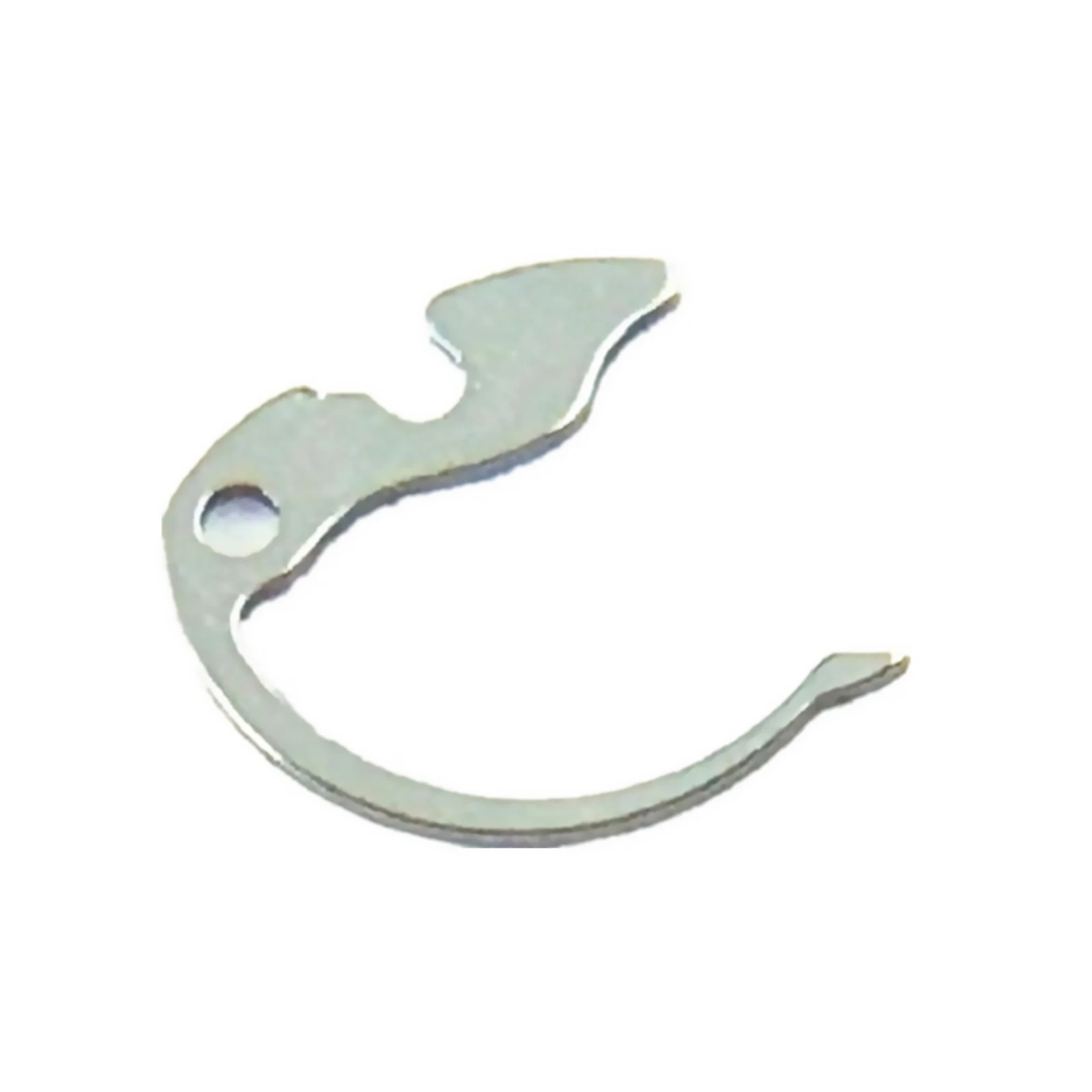 Watch Movement Small Spring Jumping Hour Click Generic Part 657 For GMT Master 3186 For Rolex 3186 Movement Watch Spare Parts