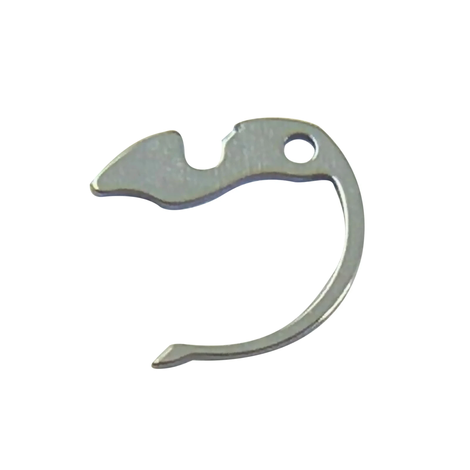 Watch Movement Small Spring Jumping Hour Click Generic Part 657 For GMT Master 3186 For Rolex 3186 Movement Watch Spare Parts