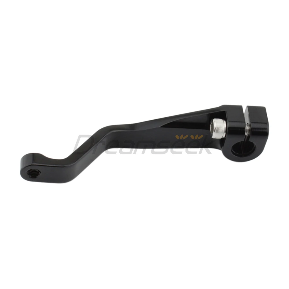 Gear Shift Shifter Arm Rod Lever for Harley Softail Low Rider Street Bob 2018+ Low Rider S Standard 2020+ Low Rider ST 2022+ CNC