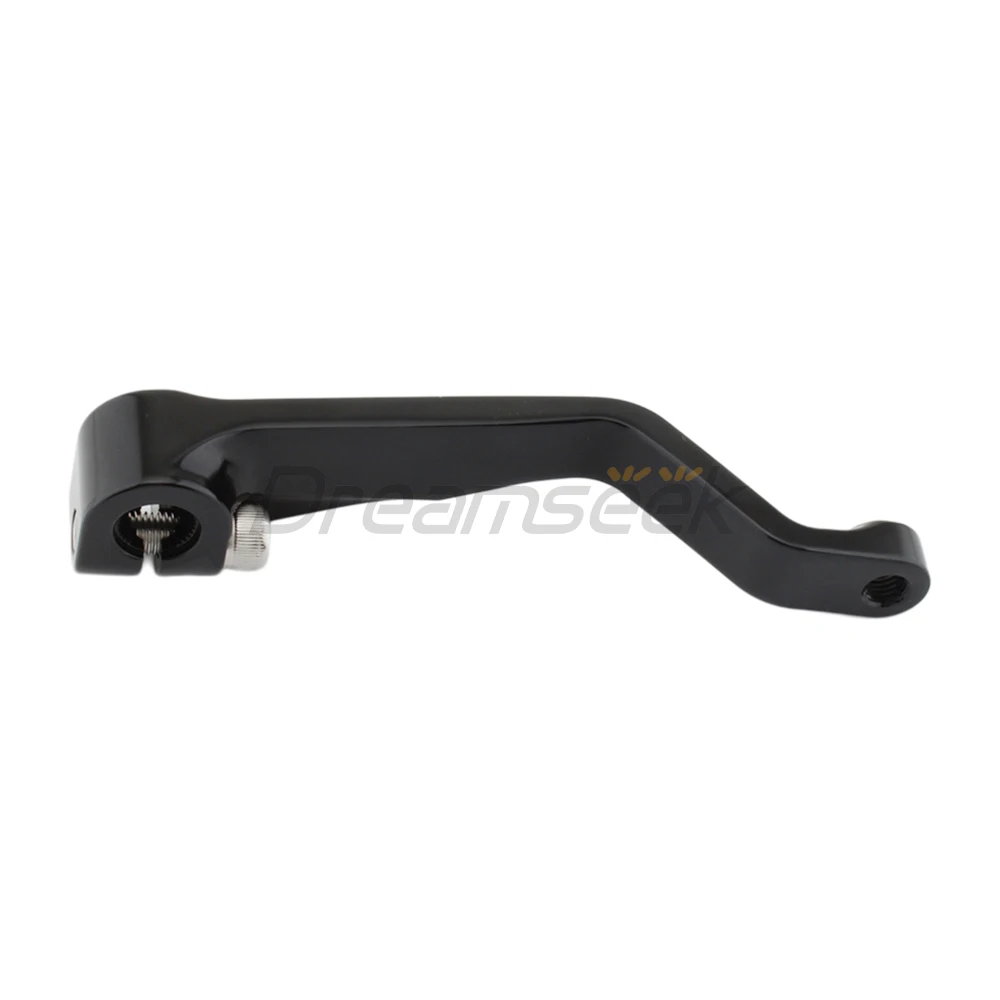 Gear Shift Shifter Arm Rod Lever for Harley Softail Low Rider Street Bob 2018+ Low Rider S Standard 2020+ Low Rider ST 2022+ CNC
