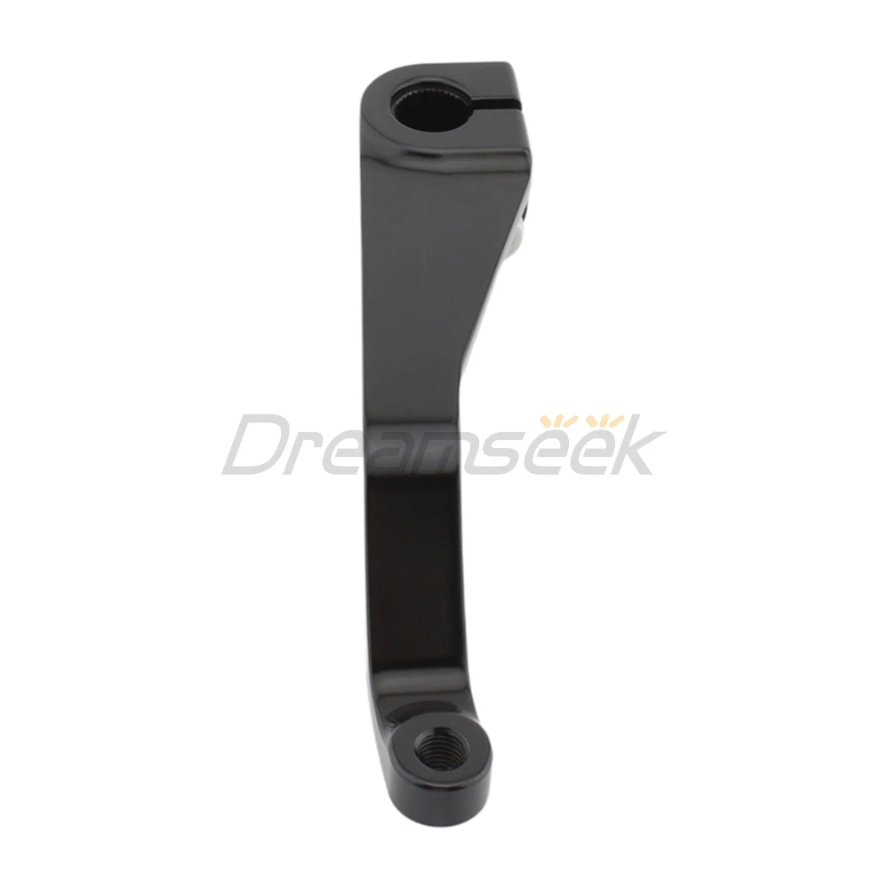 Gear Shift Shifter Arm Rod Lever for Harley Softail Low Rider Street Bob 2018+ Low Rider S Standard 2020+ Low Rider ST 2022+ CNC