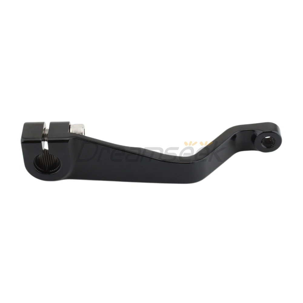Gear Shift Shifter Arm Rod Lever for Harley Softail Low Rider Street Bob 2018+ Low Rider S Standard 2020+ Low Rider ST 2022+ CNC
