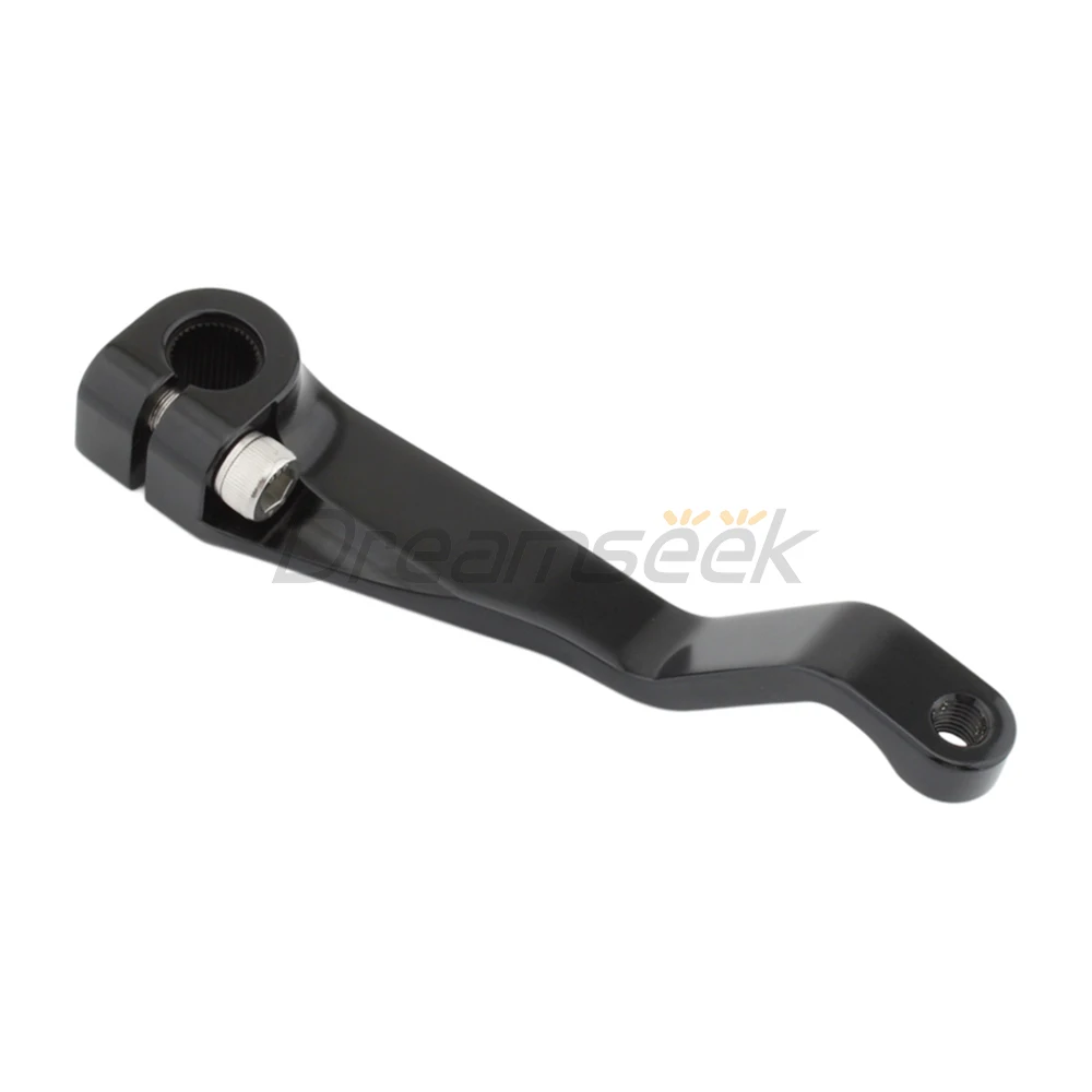 Gear Shift Shifter Arm Rod Lever for Harley Softail Low Rider Street Bob 2018+ Low Rider S Standard 2020+ Low Rider ST 2022+ CNC