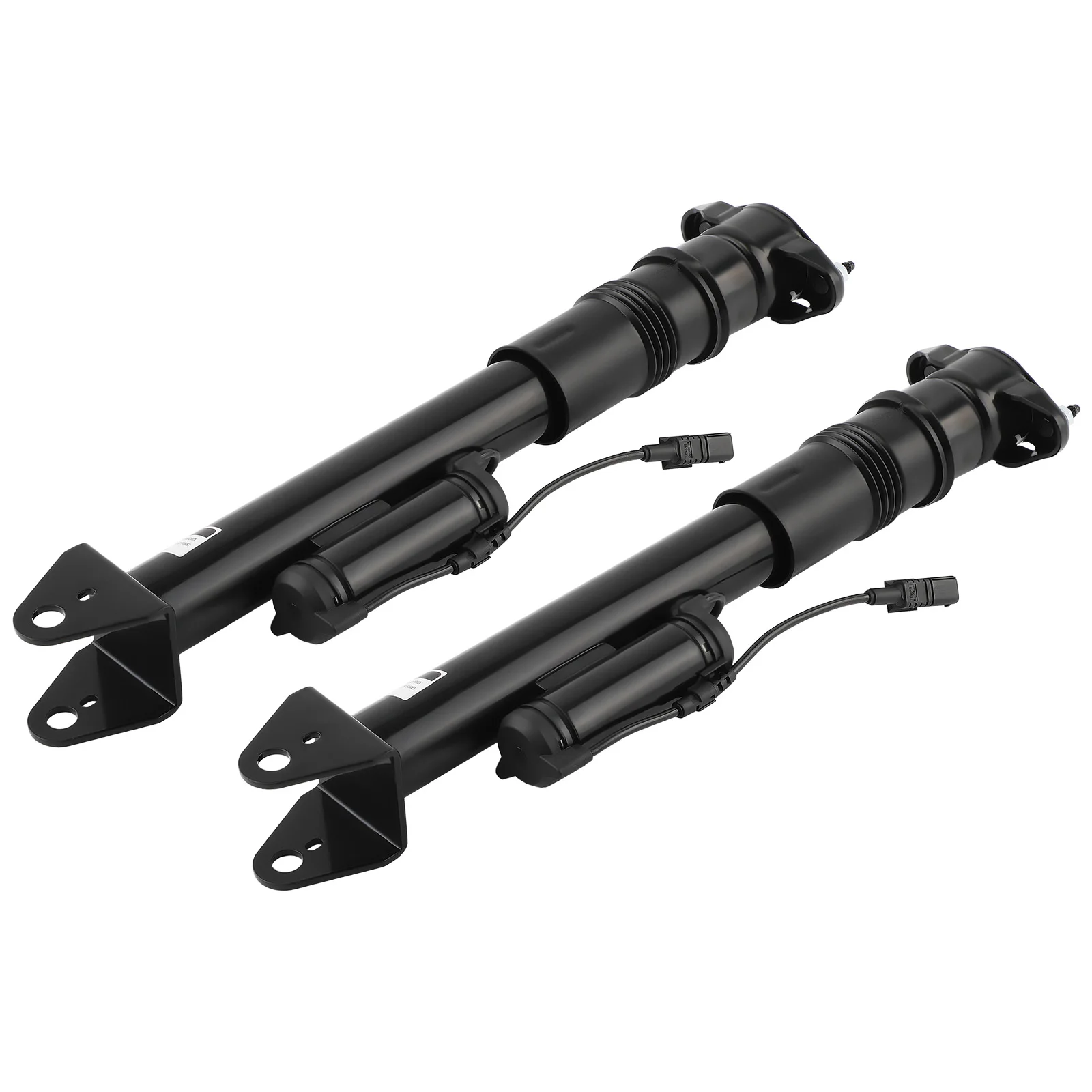 Pair Air Ride Suspension Strut for Mercedes-Benz W164 ML320 ML350 ADS 1643202731 164320073188 164320203160