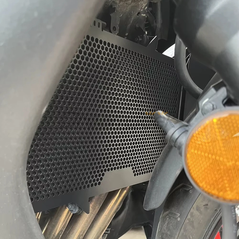 Motorcycle Radiator Guard Cover for Honda CB650F CBR650F 2014-2018 CBR650R CB650R 2019-2024 Radiator Grill Grille Net Protector
