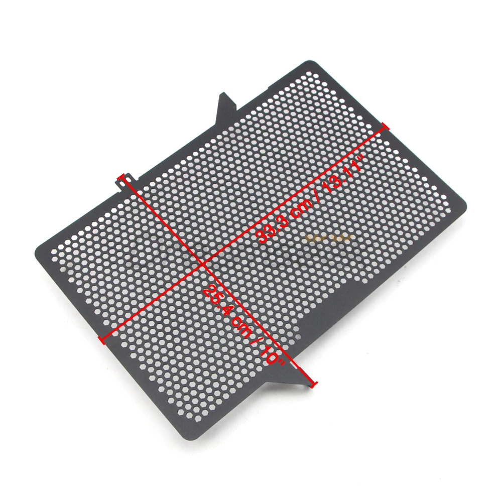Motorcycle Radiator Guard Cover for Honda CB650F CBR650F 2014-2018 CBR650R CB650R 2019-2024 Radiator Grill Grille Net Protector