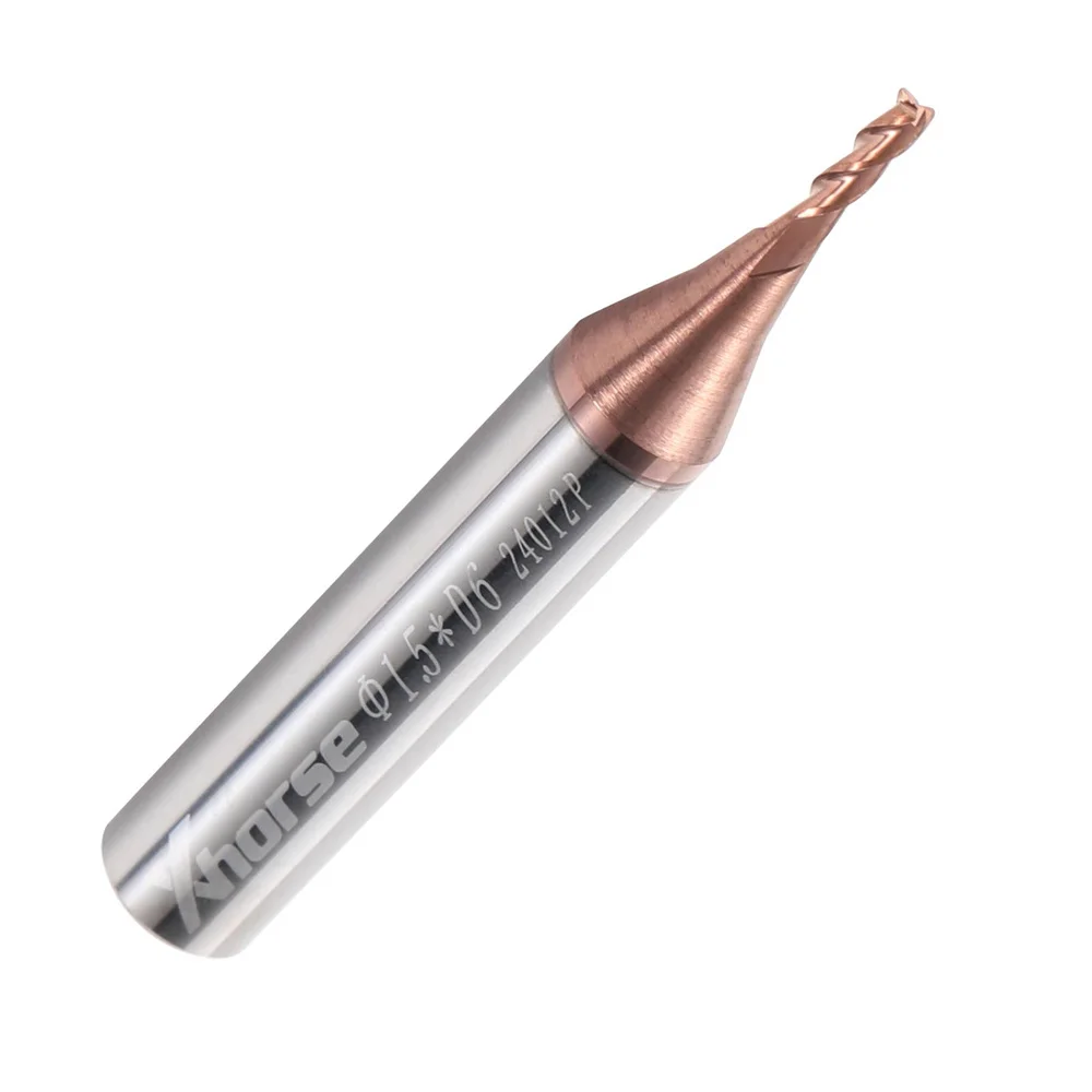 Xhorse 1.5mm Milling Cutter Probe for CONDOR XC MINI Plus XC-007 Dolphin XP-005 XP-007 Key Cutting Machine