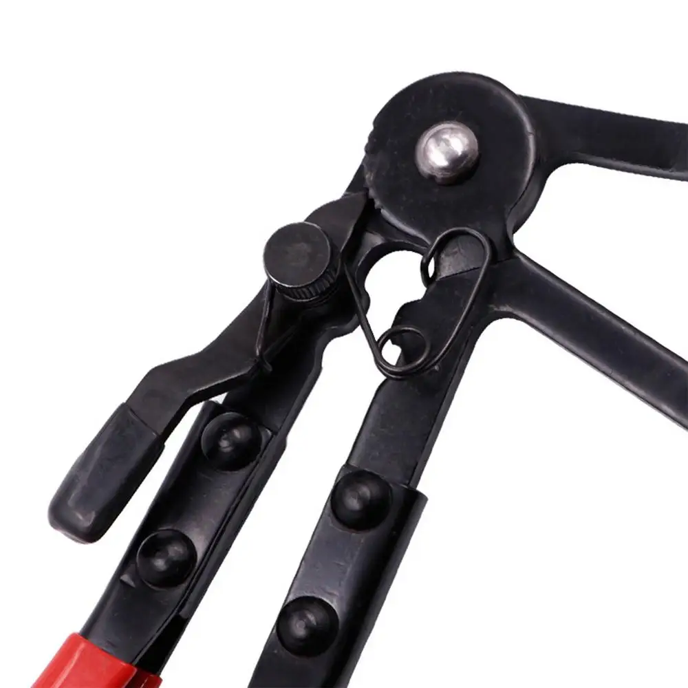 Hose Clamp Pliers Automotive 2FT Water Pipes Pliers Repair Tool Spring Clamp Water Pipes Radiator Hose Clamping Tool For