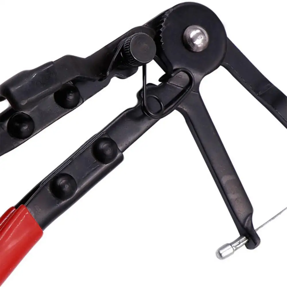 Hose Clamp Pliers Automotive 2FT Water Pipes Pliers Repair Tool Spring Clamp Water Pipes Radiator Hose Clamping Tool For