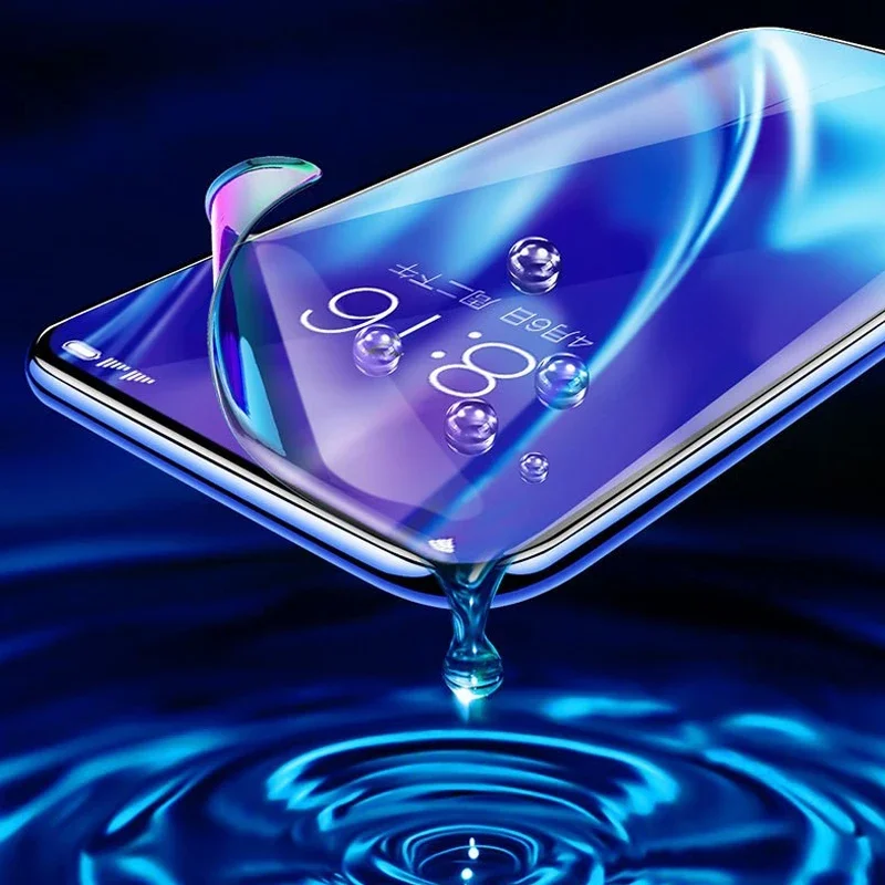 10IN1 Full Cover Hydrogel Film For OnePlus 12R 12 13 11 11R 9RT 10R 10T 8T 8 9 10 ACE 3 2 Pro 3V 2V 1+ 13R Screen Lens Protector