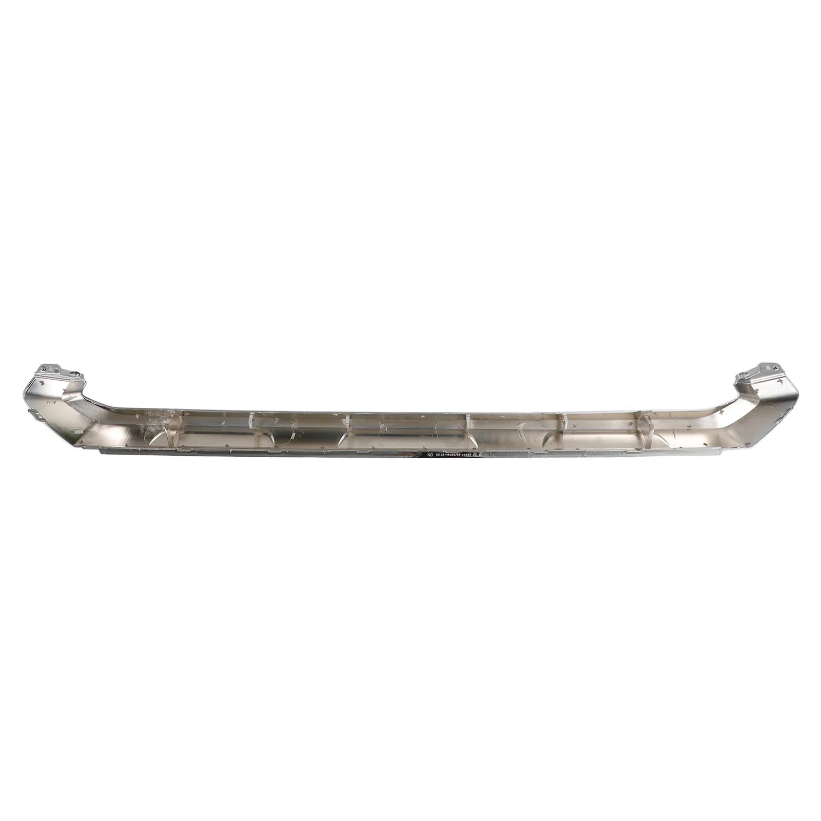 Artudatech Front Bumper Cover Lower Grille Fit for RX350 RX450 2016-2019 Base Chrome Molding