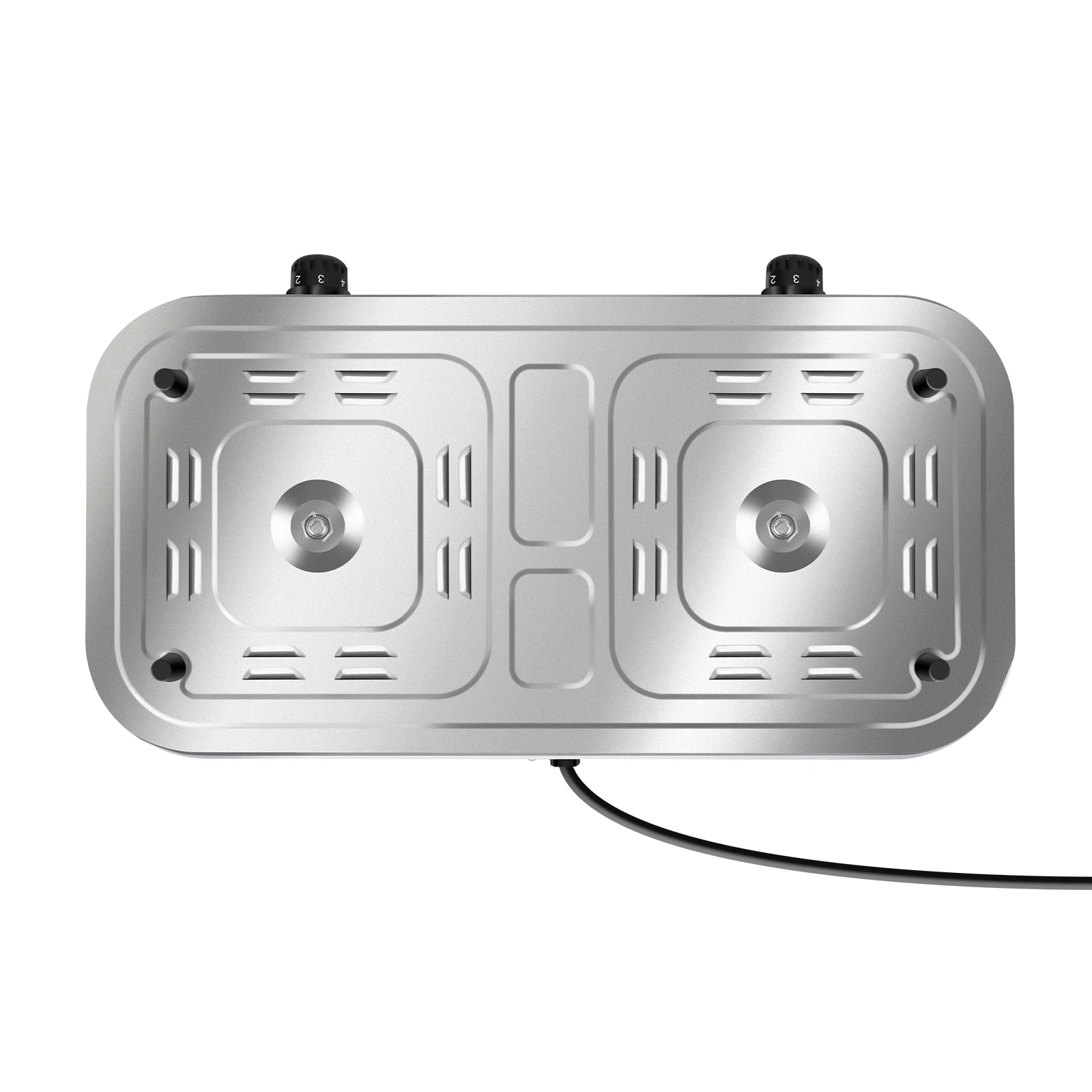 Single/Double-Head Electric Stove Electric Hot Plate Portable Kitchen Table Top Stove Hotplate 2000W Cooking Pot