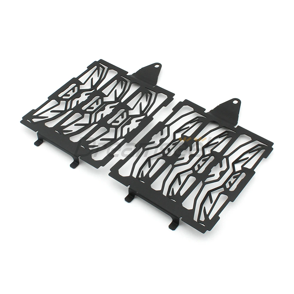 2Pcs Black Radiator Guard Cover for BMW R1300GS 2023 2024 Motorcycle Radiator Grille Grill Shield Protector Aluminum Alloy