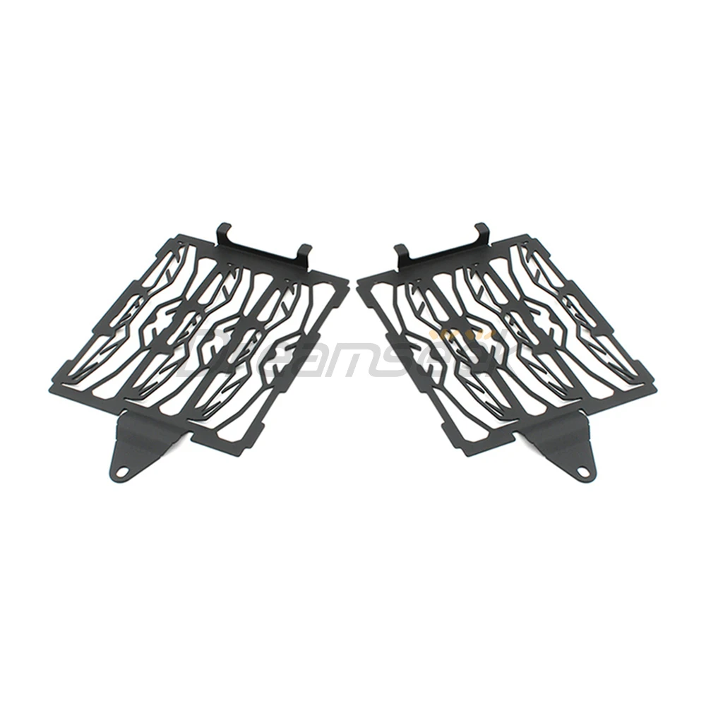 2Pcs Black Radiator Guard Cover for BMW R1300GS 2023 2024 Motorcycle Radiator Grille Grill Shield Protector Aluminum Alloy