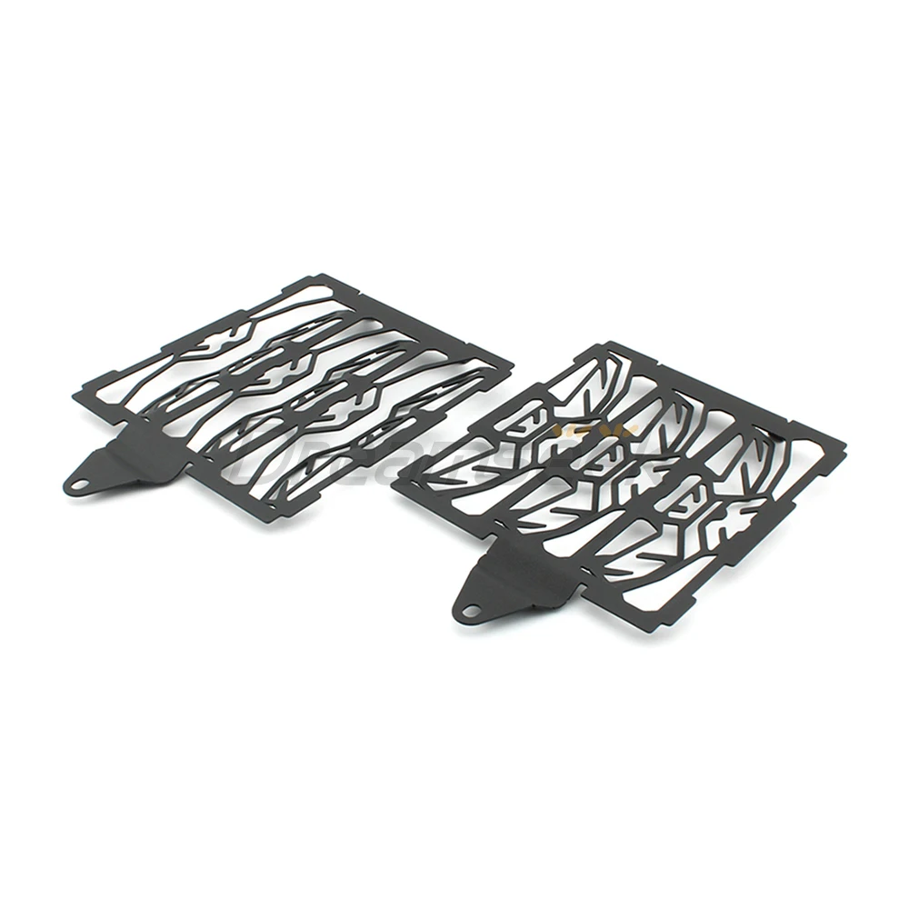 2Pcs Black Radiator Guard Cover for BMW R1300GS 2023 2024 Motorcycle Radiator Grille Grill Shield Protector Aluminum Alloy
