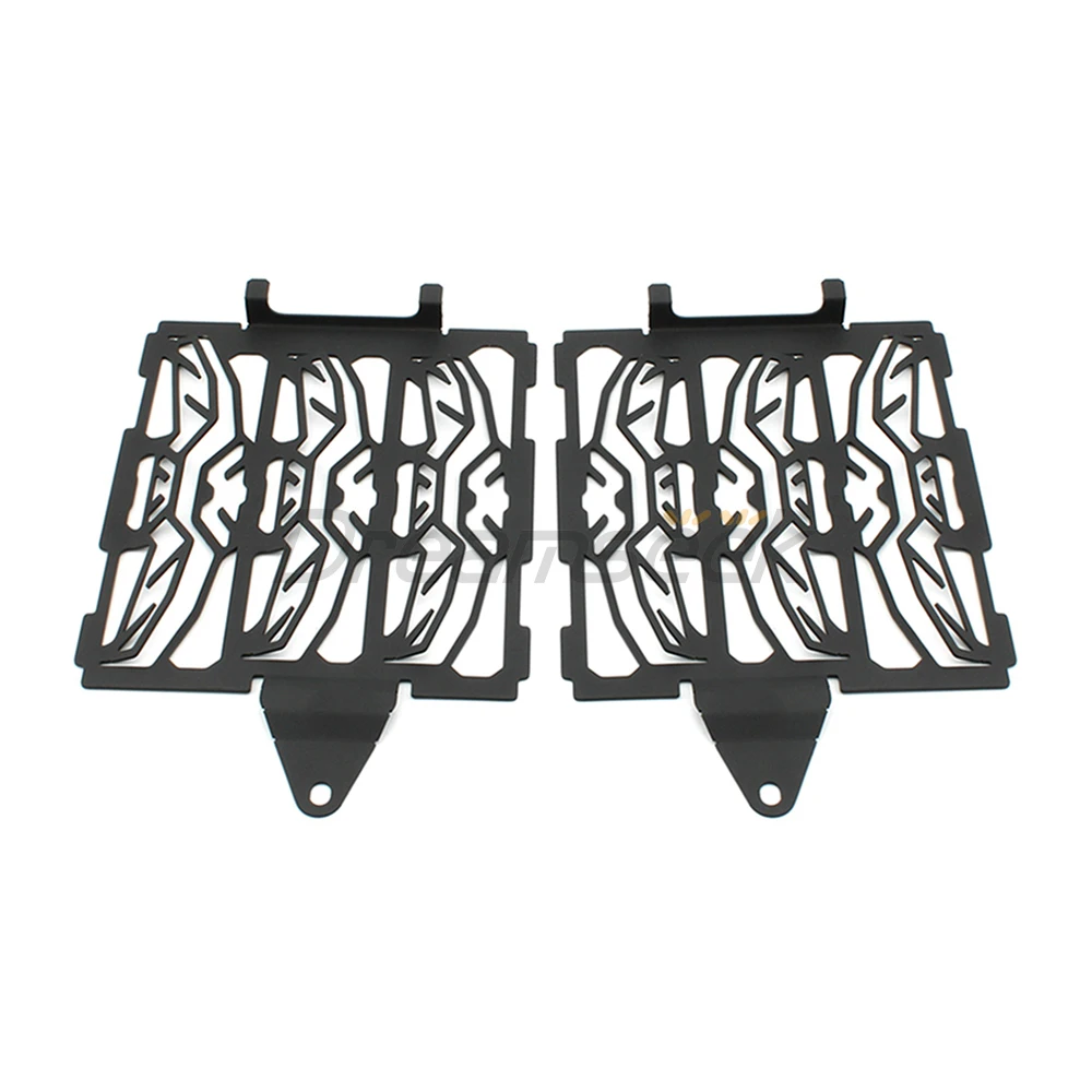 2Pcs Black Radiator Guard Cover for BMW R1300GS 2023 2024 Motorcycle Radiator Grille Grill Shield Protector Aluminum Alloy