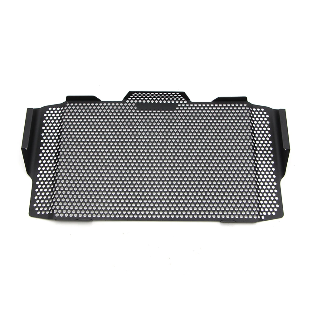Black Radiator Guard Cover for Honda CBR650R CB650R 2019 2020 2021 2022 2023 Motorcycle Grille Protector Grill Shield Protection