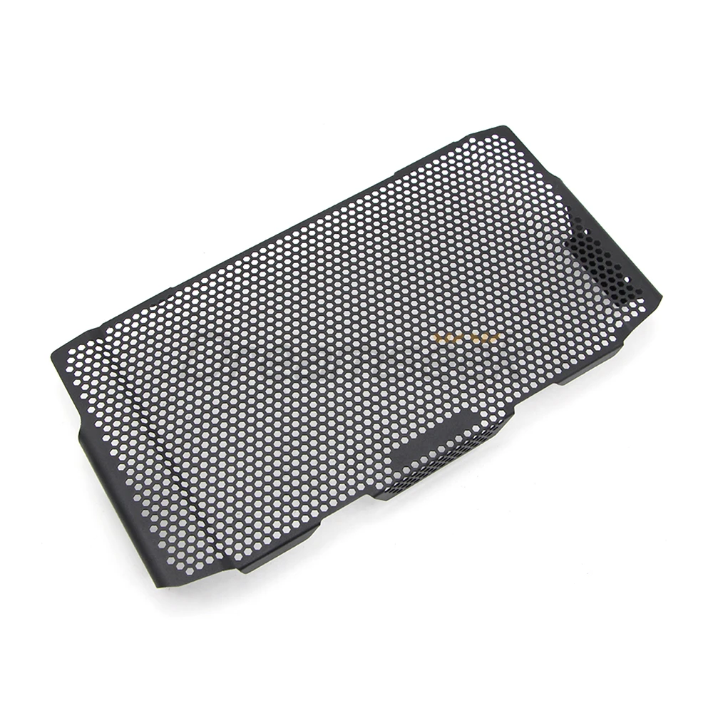 Black Radiator Guard Cover for Honda CBR650R CB650R 2019 2020 2021 2022 2023 Motorcycle Grille Protector Grill Shield Protection