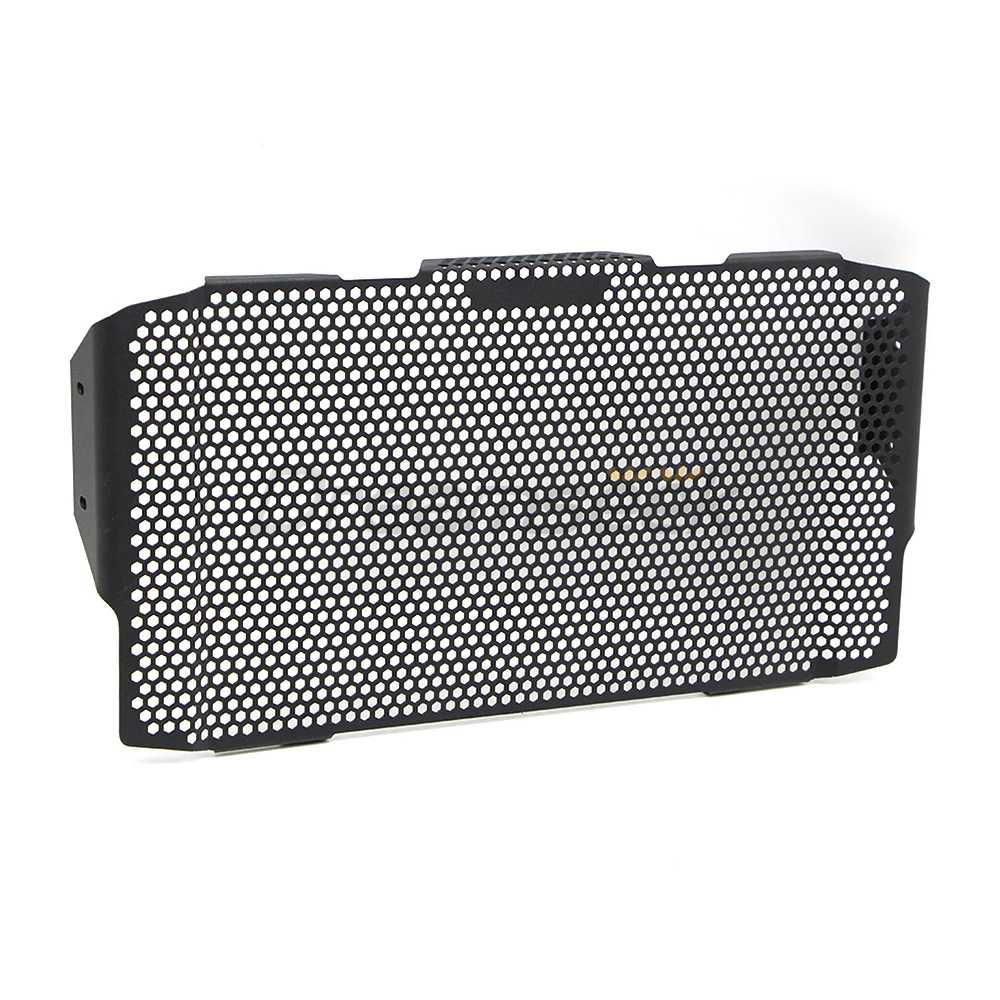 Black Radiator Guard Cover for Honda CBR650R CB650R 2019 2020 2021 2022 2023 Motorcycle Grille Protector Grill Shield Protection