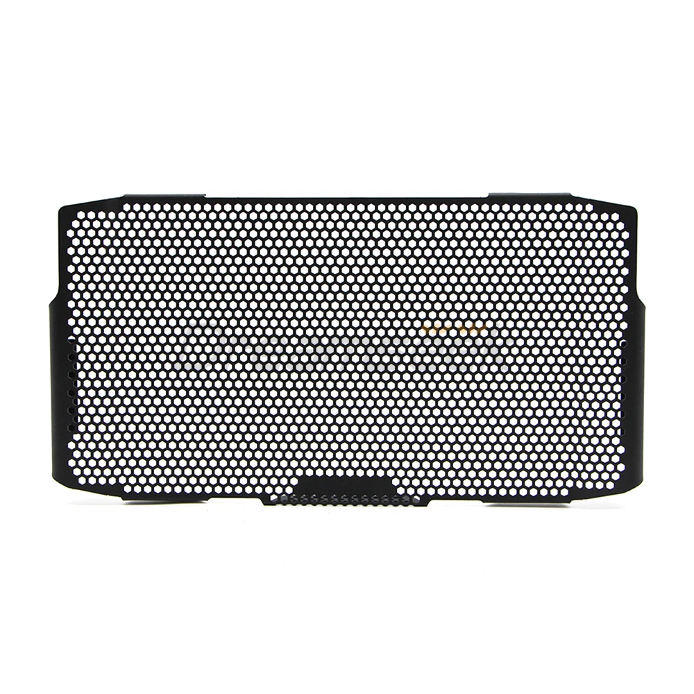 Black Radiator Guard Cover for Honda CBR650R CB650R 2019 2020 2021 2022 2023 Motorcycle Grille Protector Grill Shield Protection