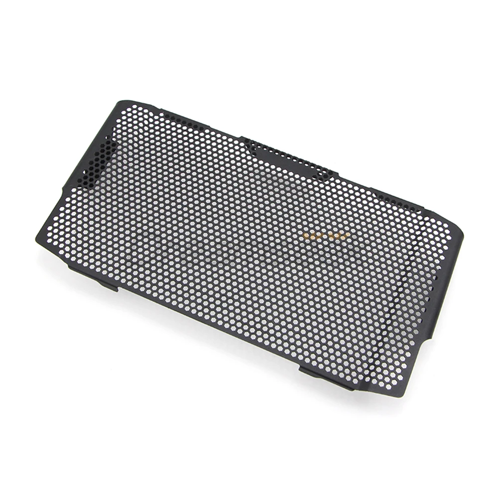 Black Radiator Guard Cover for Honda CBR650R CB650R 2019 2020 2021 2022 2023 Motorcycle Grille Protector Grill Shield Protection