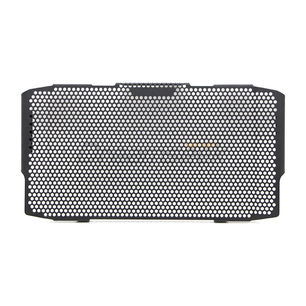 Black Radiator Guard Cover for Honda CBR650R CB650R 2019 2020 2021 2022 2023 Motorcycle Grille Protector Grill Shield Protection