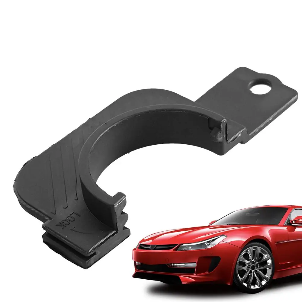 Oil Tank Cover Holder Auto Aluminum Alloy Oil Tank Cover Bracket Multi-Purpose Replacement Accessories For Pickups SUVs Trucks