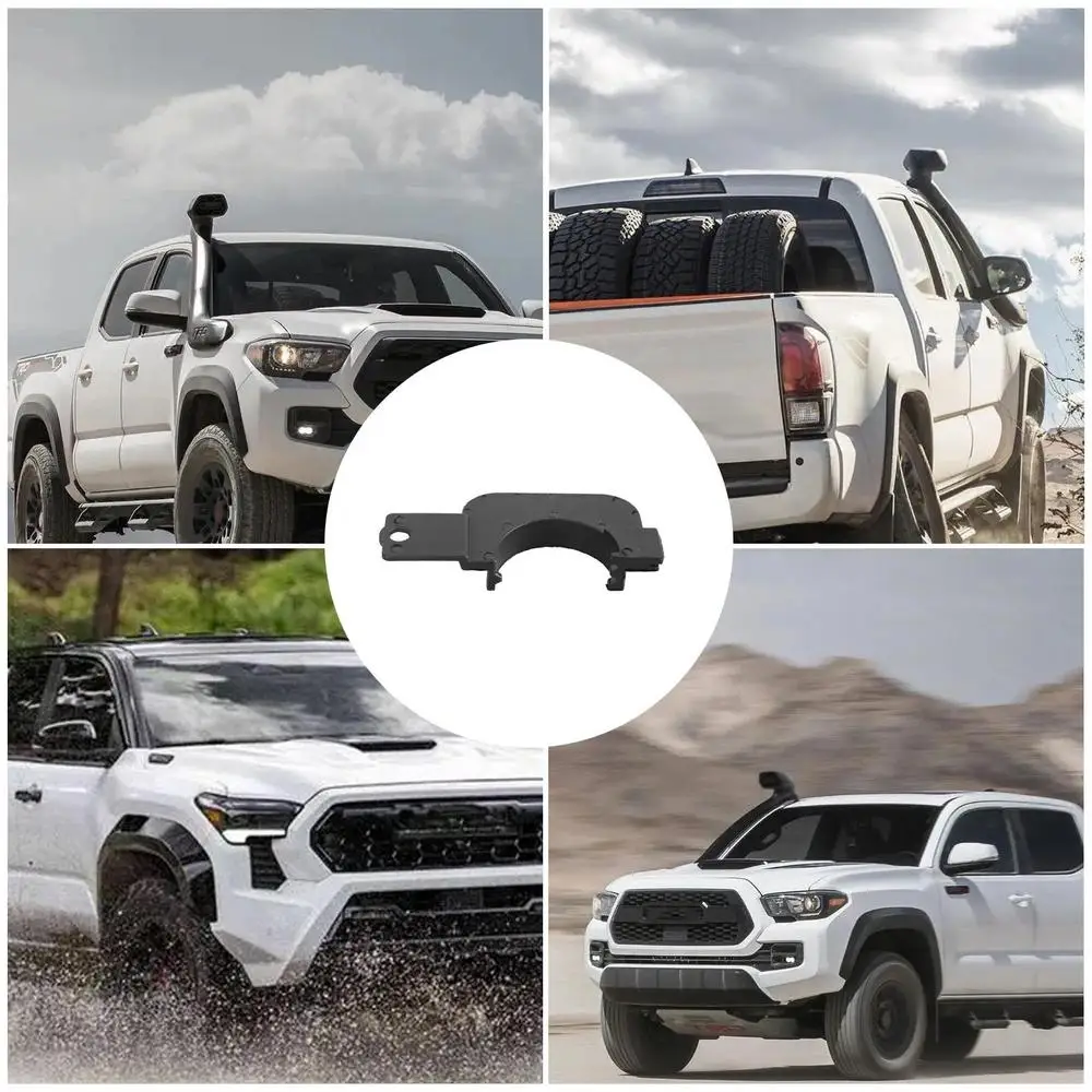 Oil Tank Cover Holder Auto Aluminum Alloy Oil Tank Cover Bracket Multi-Purpose Replacement Accessories For Pickups SUVs Trucks