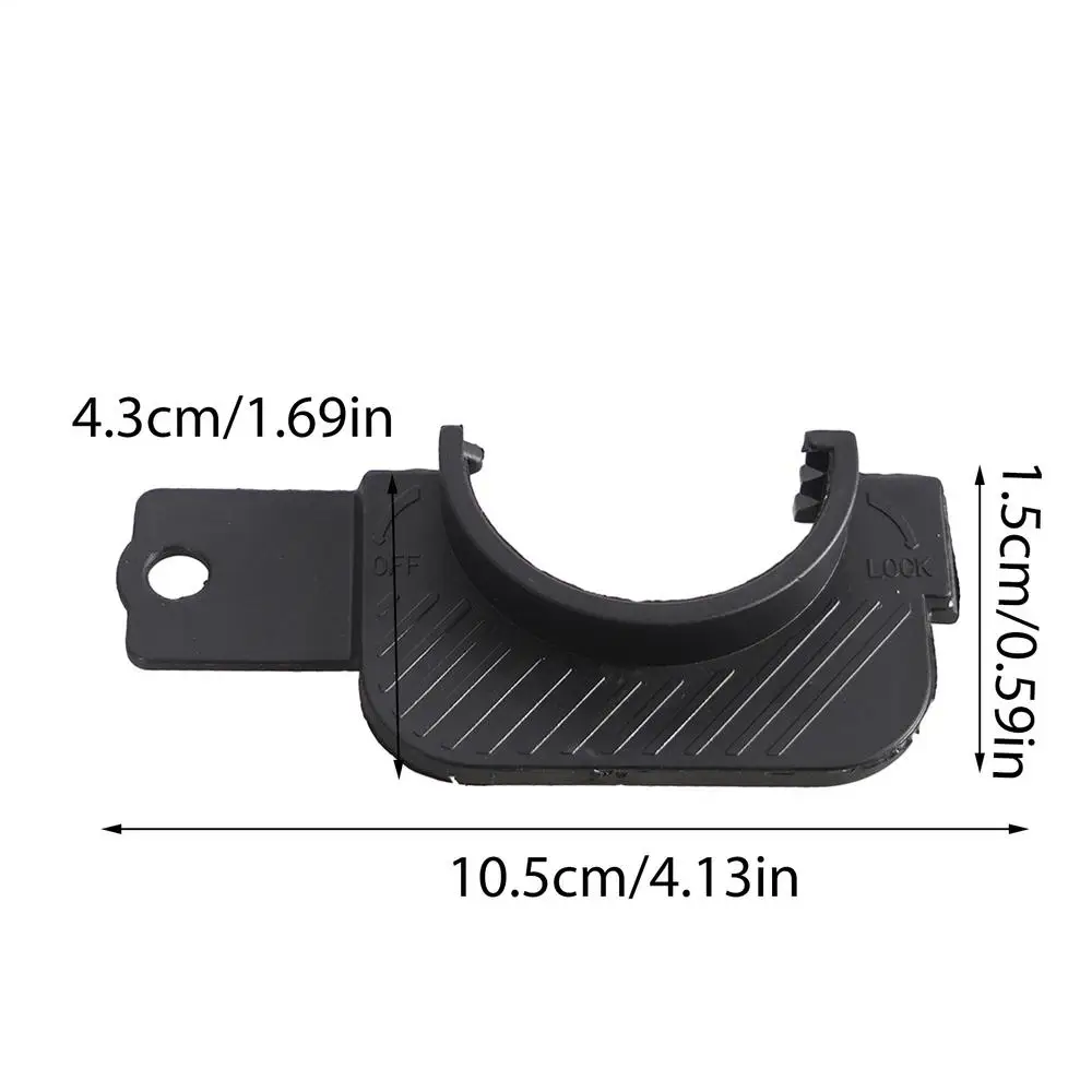 Oil Tank Cover Holder Auto Aluminum Alloy Oil Tank Cover Bracket Multi-Purpose Replacement Accessories For Pickups SUVs Trucks
