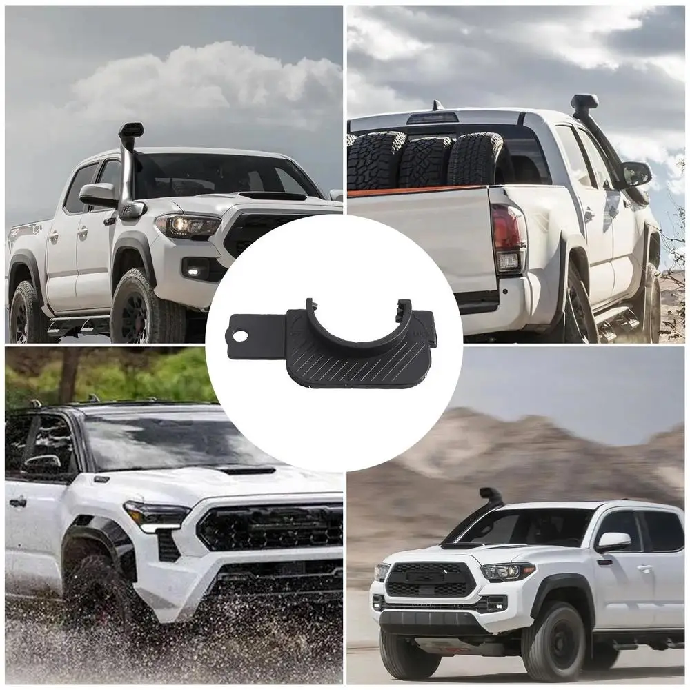 Oil Tank Cover Holder Auto Aluminum Alloy Oil Tank Cover Bracket Multi-Purpose Replacement Accessories For Pickups SUVs Trucks