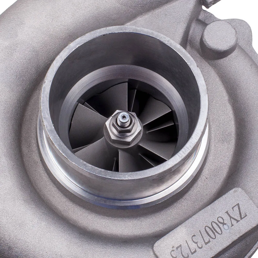 T3 T04E Turbo Turbocharger 400HP .57 A.R universal exhaust turbine for 1.5 -2.5L