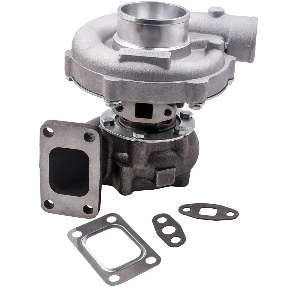 T3 T04E Turbo Turbocharger 400HP .57 A.R universal exhaust turbine for 1.5 -2.5L