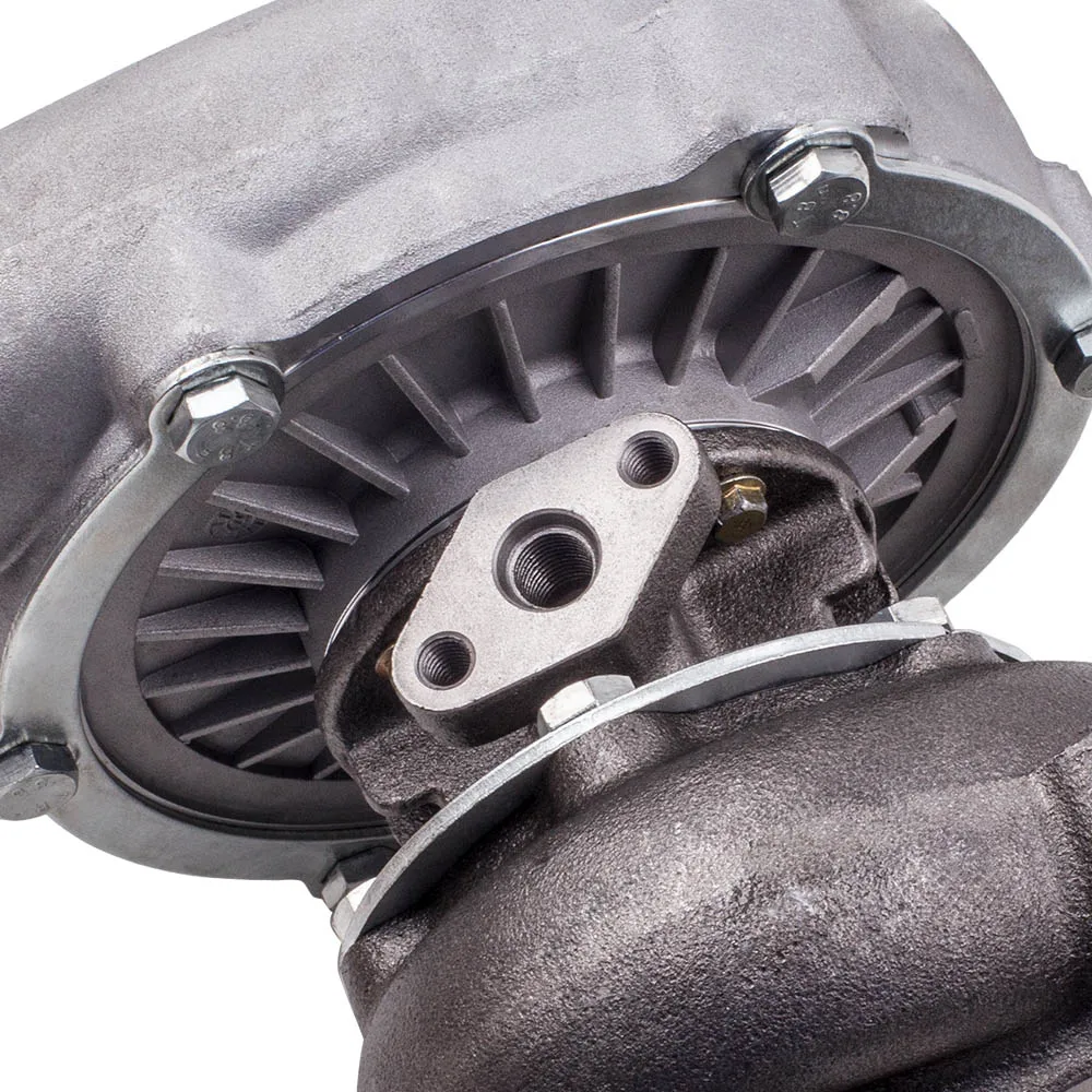 T3 T04E Turbo Turbocharger 400HP .57 A.R universal exhaust turbine for 1.5 -2.5L