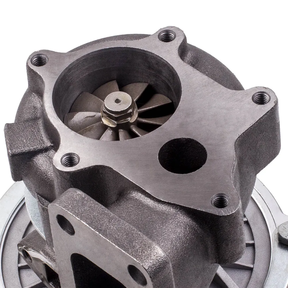 T3 T04E Turbo Turbocharger 400HP .57 A.R universal exhaust turbine for 1.5 -2.5L