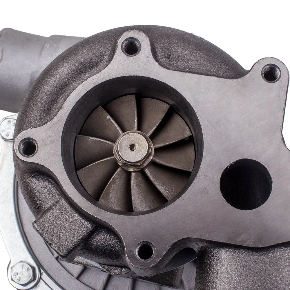 T3 T04E Turbo Turbocharger 400HP .57 A.R universal exhaust turbine for 1.5 -2.5L
