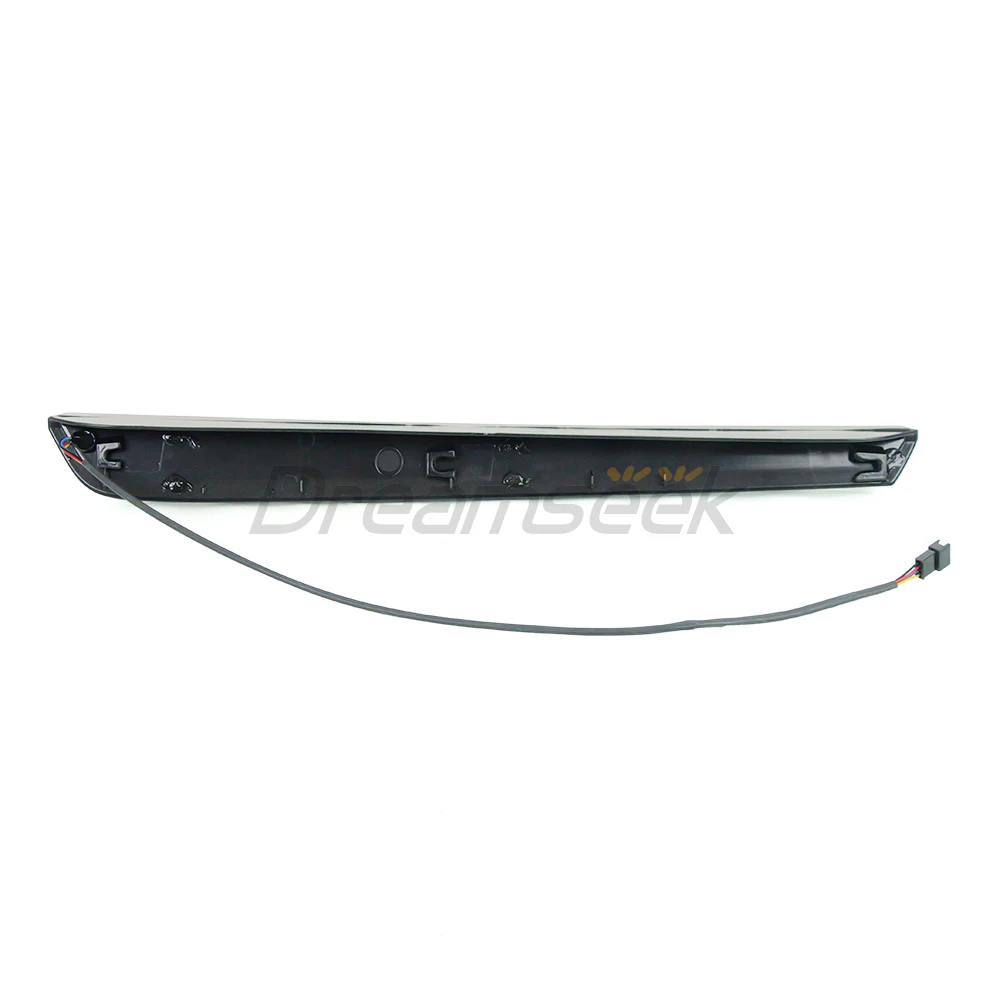 LED Rear Trunk Pillar Tail Light for Toyota Land Cruiser Prado LC250 J250 2024+ Brake Lamp w/ Dynamic Sequential Turn Signal L+R