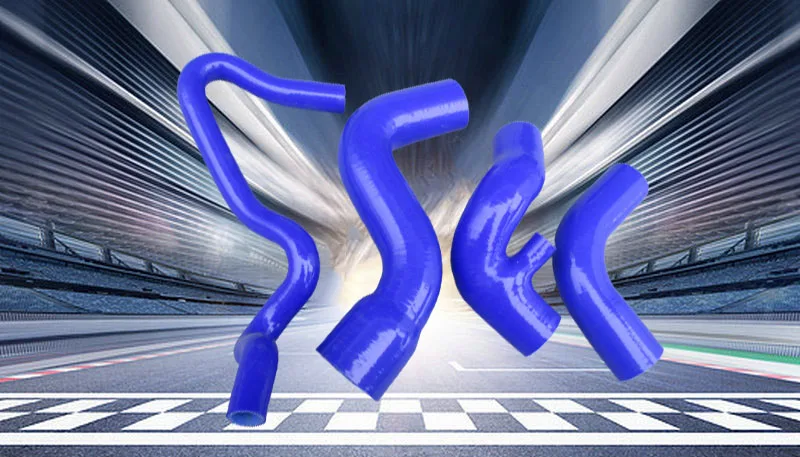 Fit Audi A4 1800 Quattro Passat B5 1.8T AEB/AVJ 1995-1997 Silicone Turbo Hose