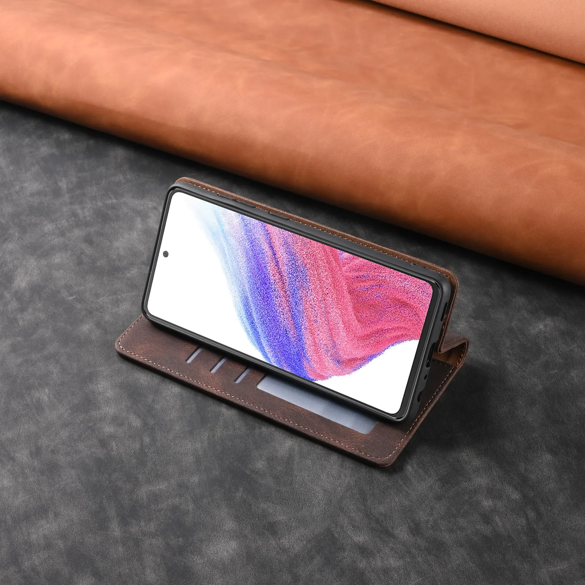 Flip Leather Wallet Case For Xiaomi Redmi Note 12 11 11s 10 10C 10s 9s 8 9 9A 9T Pro MAX 8T Card Holder Protect Cover Funda