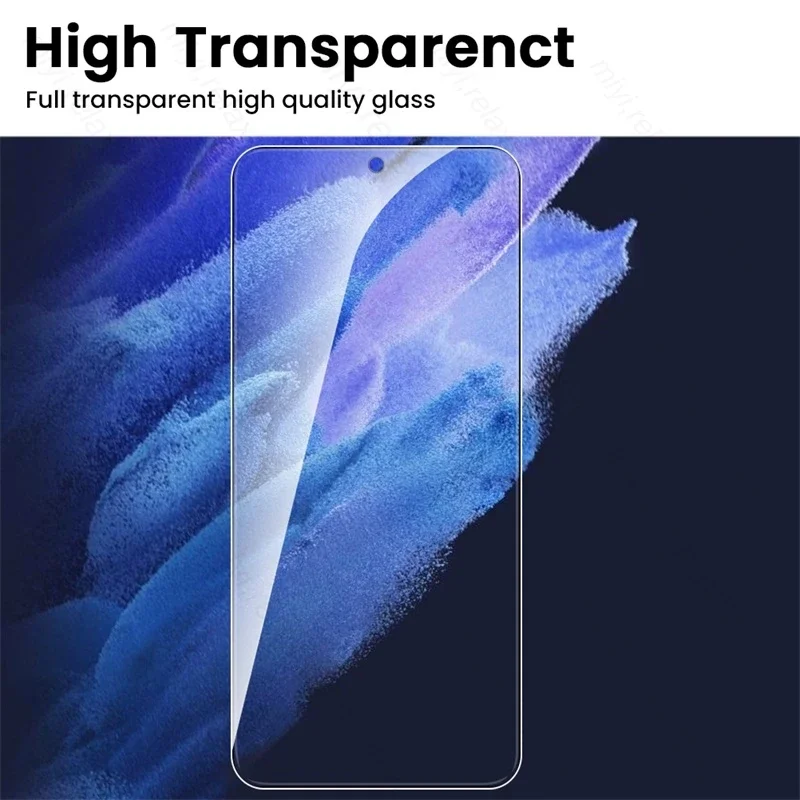 Reno12F 4/5G Glass 4To1 Tempered Glass Screen Protectors for Oppo Reno12 F 4G 5G Protective Glass on Opo Reno 12F 12 F S FS F12